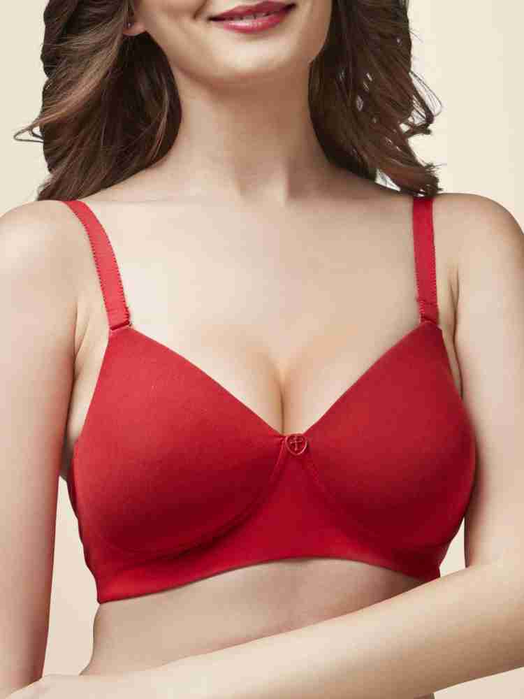 Trylo Vivanta Women Non Wired Soft Full Cup Bra