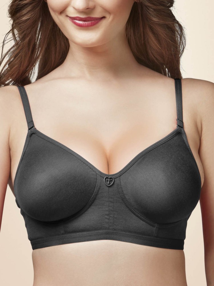 Trylo PARESHA Women Full Coverage Non Padded Bra - Buy Trylo PARESHA Women  Full Coverage Non Padded Bra Online at Best Prices in India