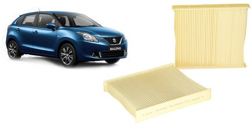RANG TECHNOLOGY Car Cabin Filter Maruti BALENO CAR PETROL