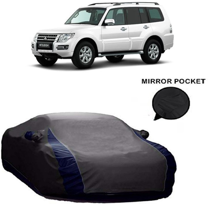 Montero deals car cover