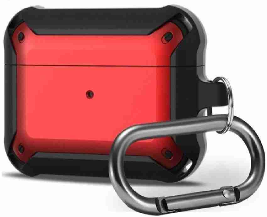 Red and black best sale airpods