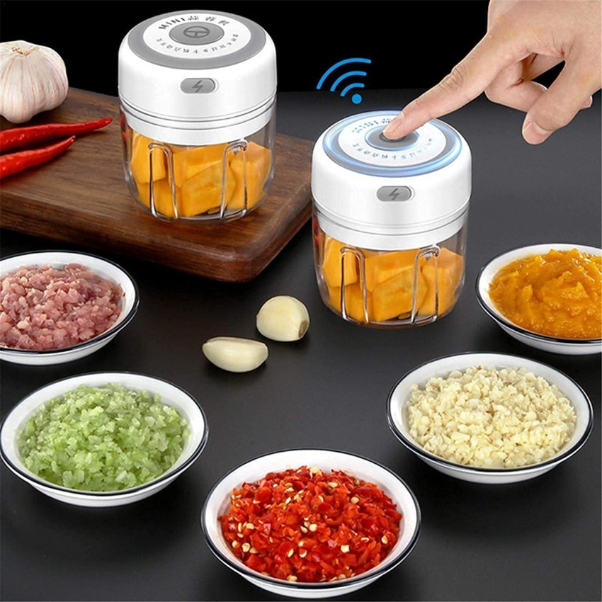 A&T Garlic Zoom Chopper Price in India - Buy A&T Garlic Zoom