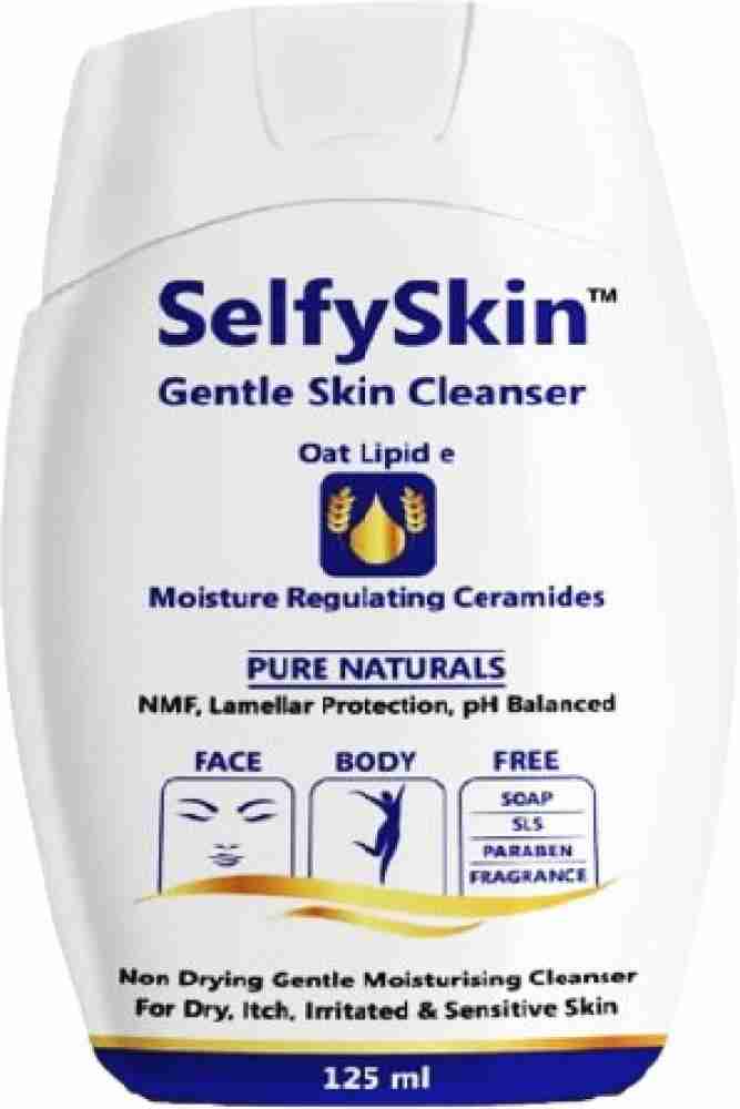 Selfyskin Mild & Gentle Skin Cleanser�SLS Free, Sulfate Free, Paraben Free,  pH balanced; With Moisturizing Benefits Face Wash - Price in India, Buy  Selfyskin Mild & Gentle Skin Cleanser�SLS Free, Sulfate Free