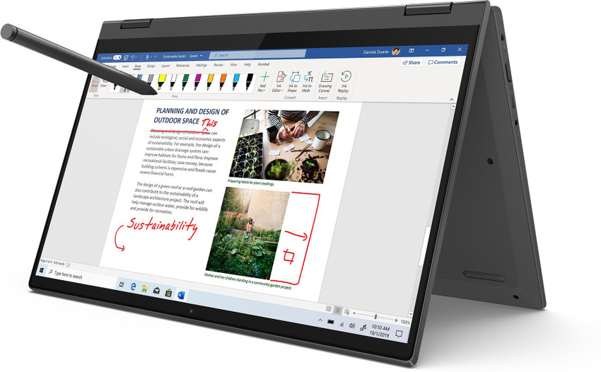Lenovo IdeaPad Flex 5 AMD Ryzen 7 Octa Core 5700U - (16 GB/512 GB