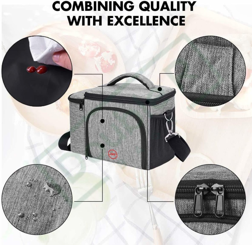Promotional Car Using Outdoor Polyester Insulated Thermal Leakproof Lunch Cooler  Bag  China Bag and Cooler Bag price  MadeinChinacom