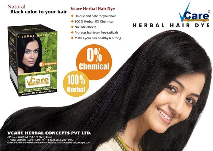 Aggregate more than 67 vcare herbal hair dye latest vova.edu.vn