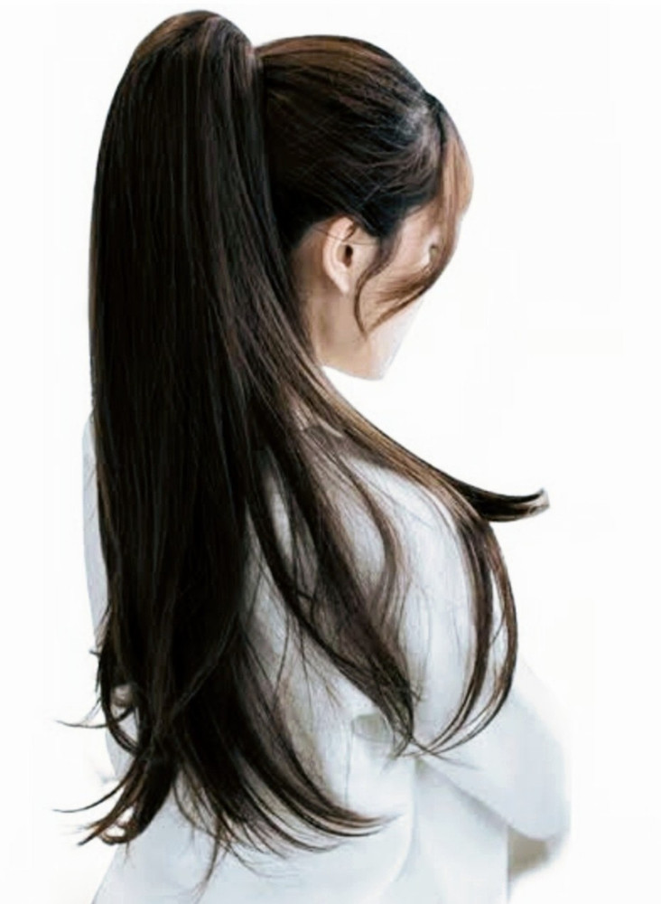 20 New Ways to Wear a Ponytail - Best Celebrity Ponytails of 2022