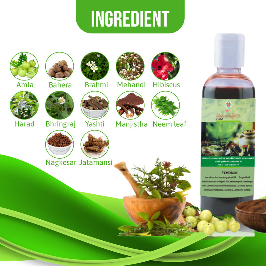 Top 79+ ayurvedic medicine for hair growth super hot vova.edu.vn