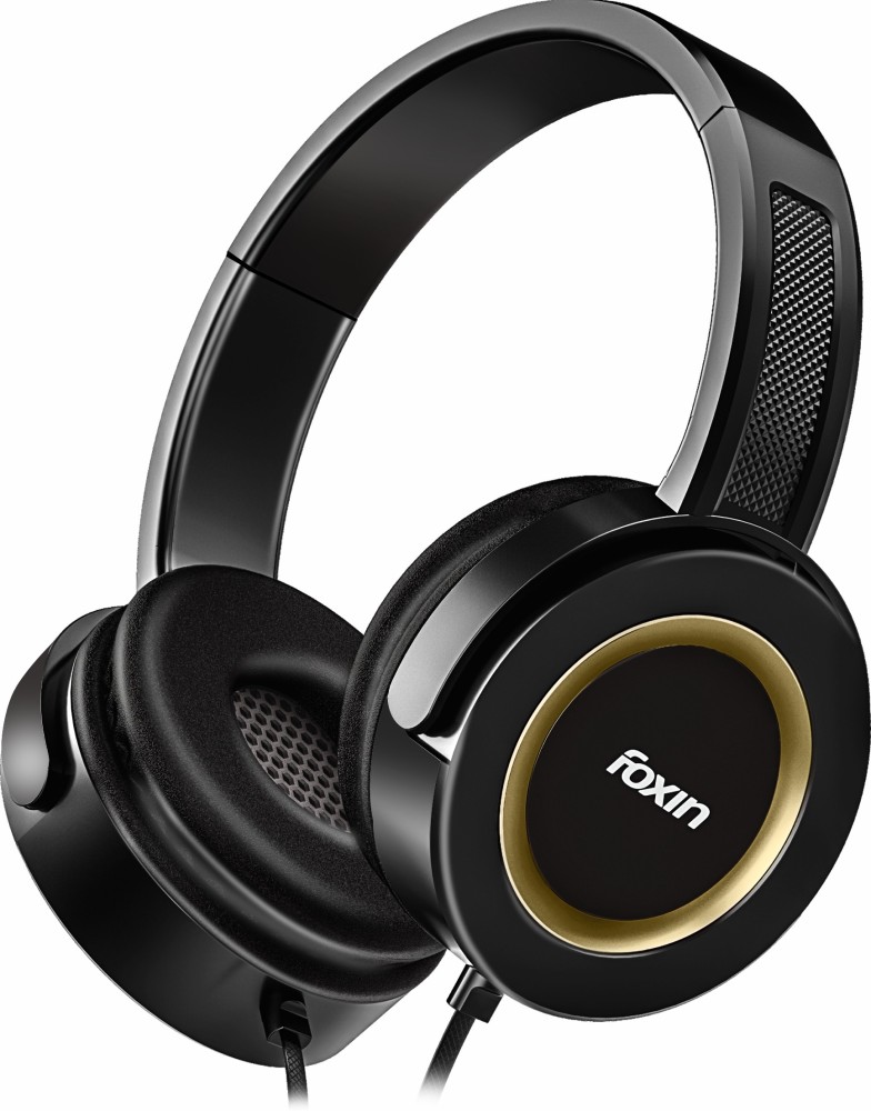 Foxin BIG BASS FHM 308 Wired Headset Price in India Buy Foxin