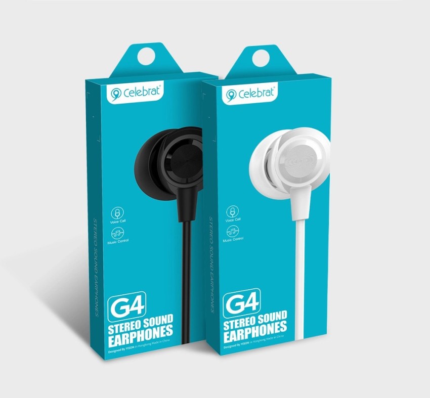 Celebrat 2024 g4 earphones