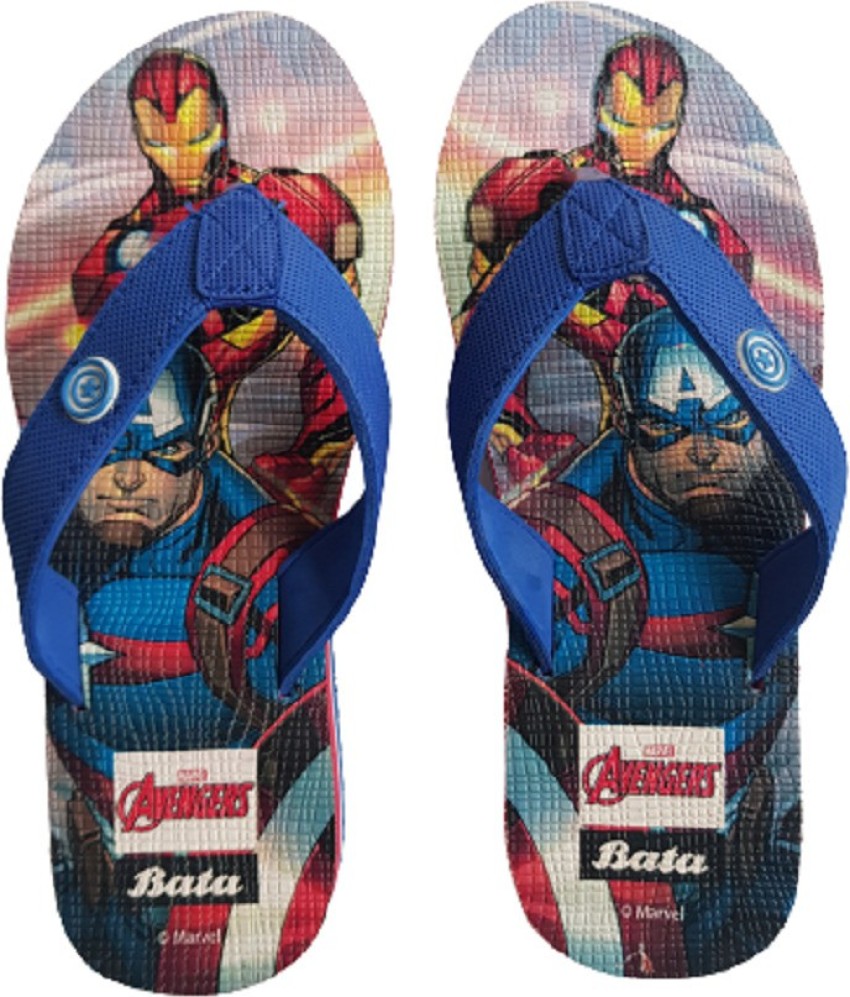 Bata store children's slippers