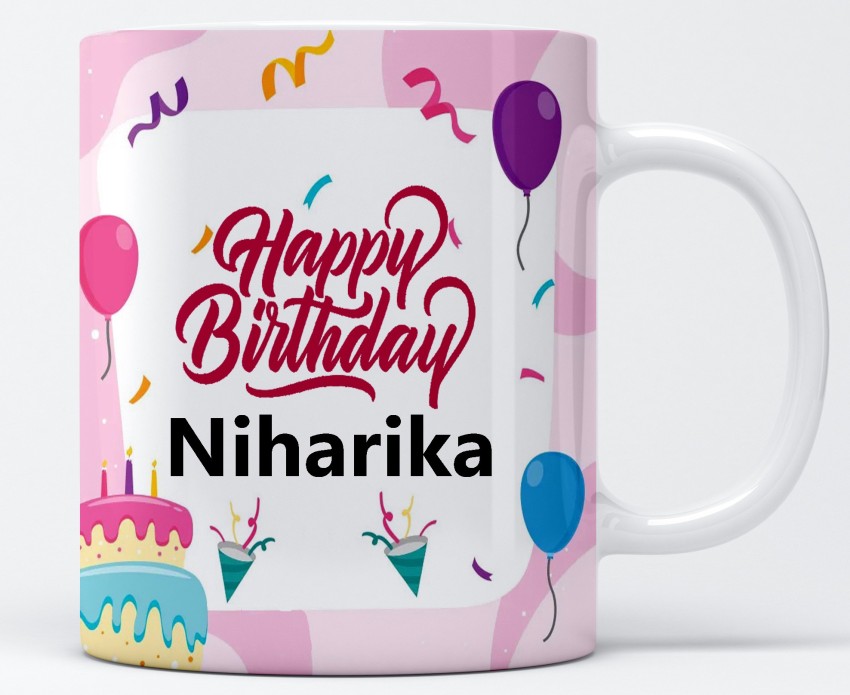 Happy Birthday Niharika GIFs | Funimada.com