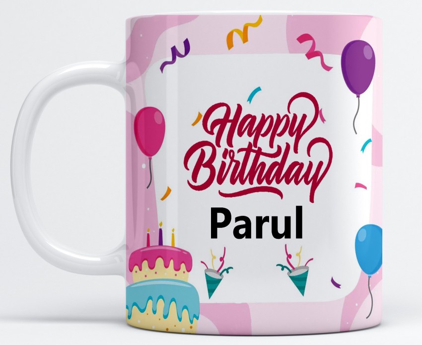 Happy Birthday Parul - YouTube