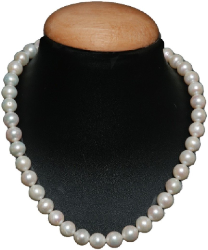 Pearl necklace store for mom