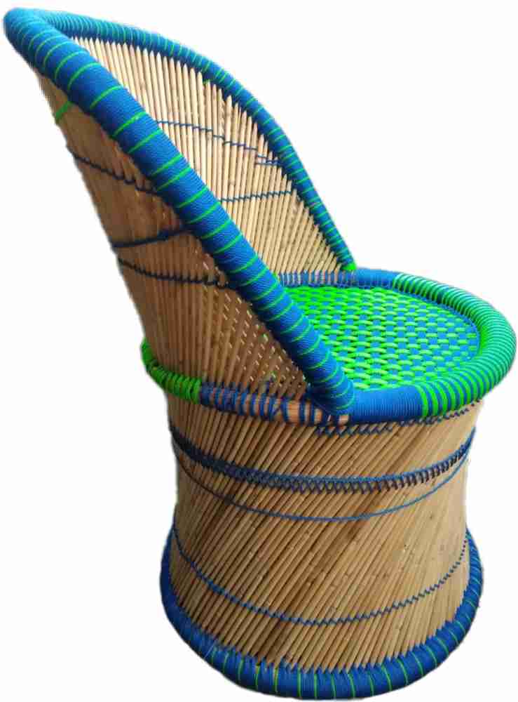 Plastic mudda chair sale