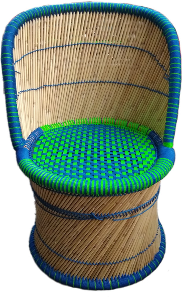 Plastic mudda best sale chair