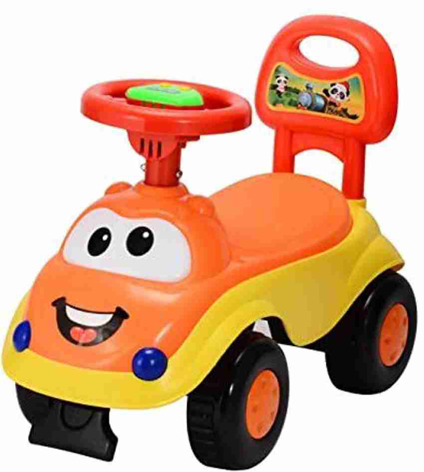 First step clearance push car