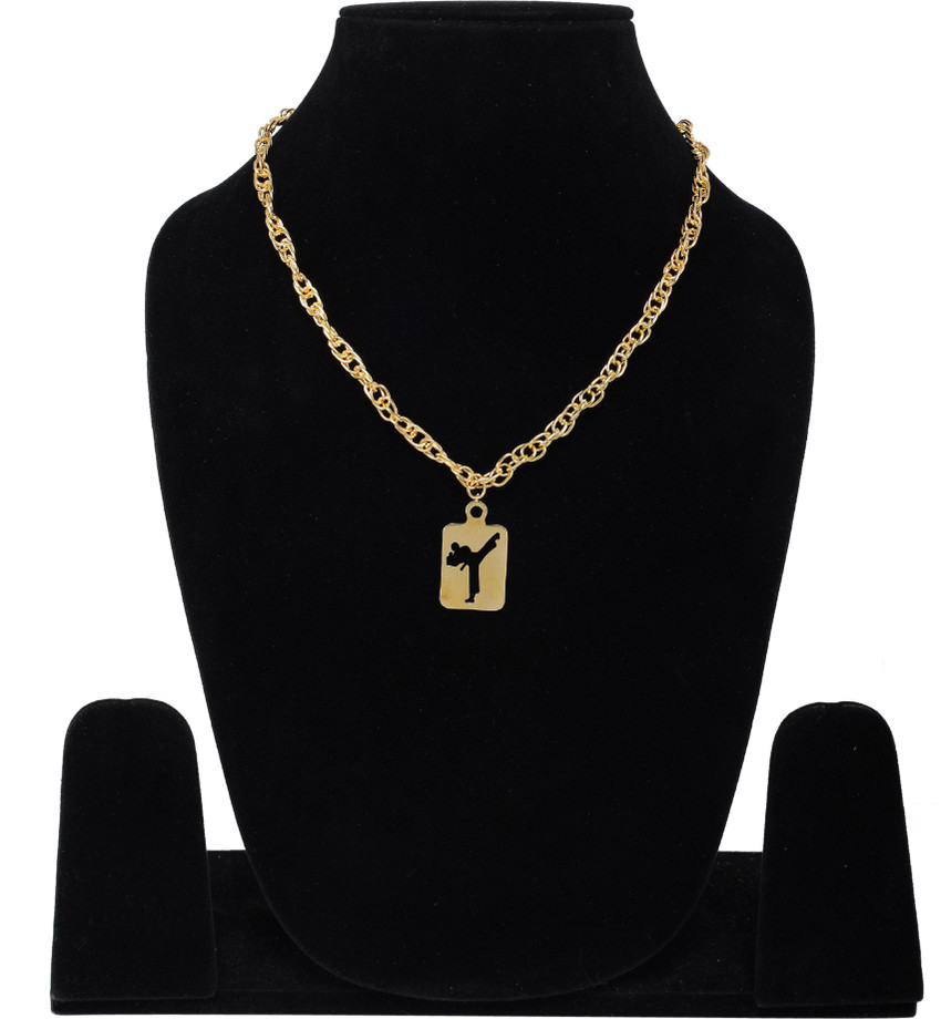 Karate jewelry pendant discount