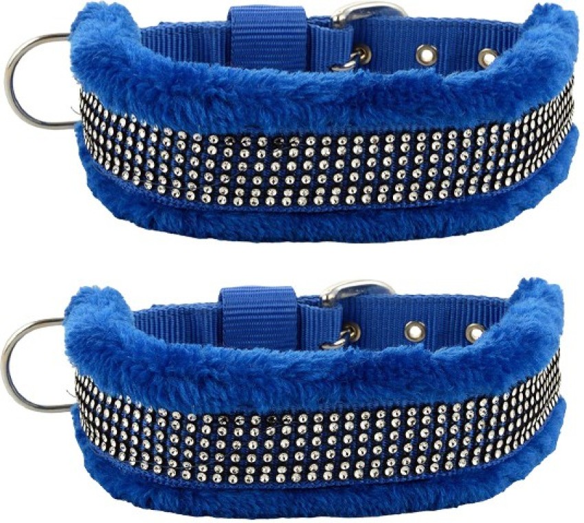 PEDIGONE Dog Belt Combo of Blue Military Printed Dog Collar with Dog Leash  Specially for Small Breed Dog Collar & Leash Price in India - Buy PEDIGONE  Dog Belt Combo of Blue