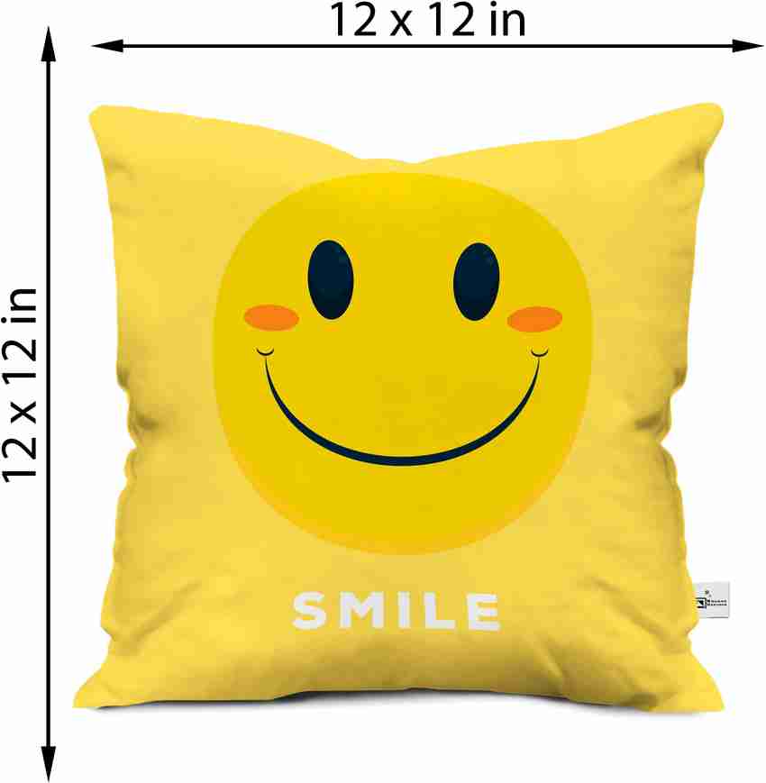 Smiley pillows flipkart cheap