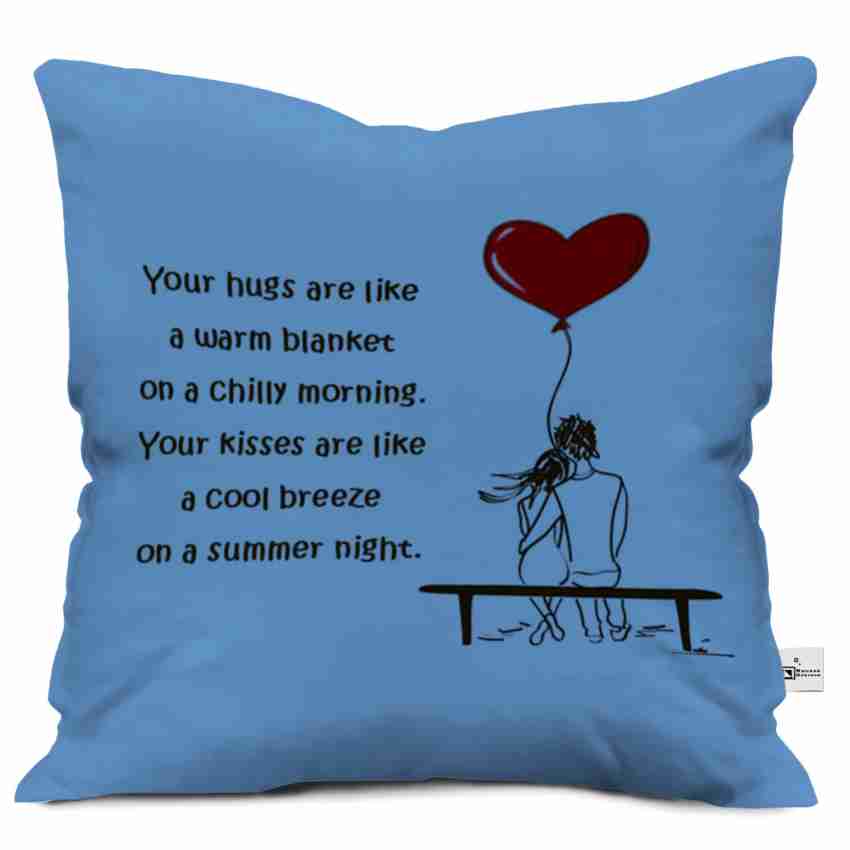 Pillow quotes on sale