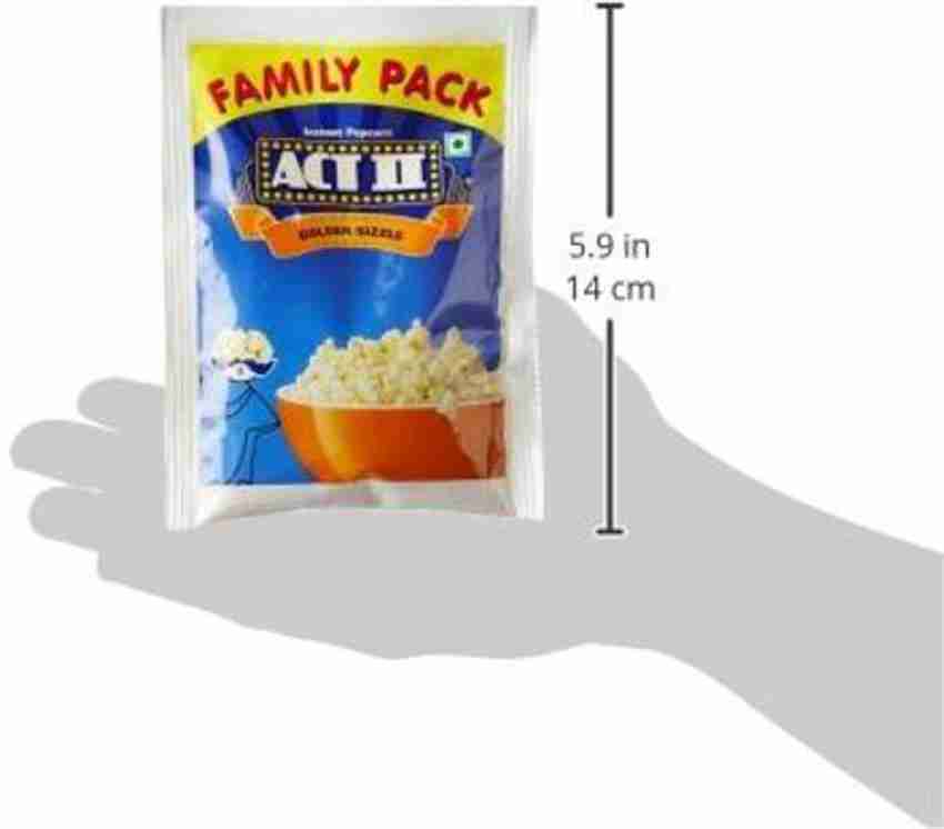 Popcorn instant sales