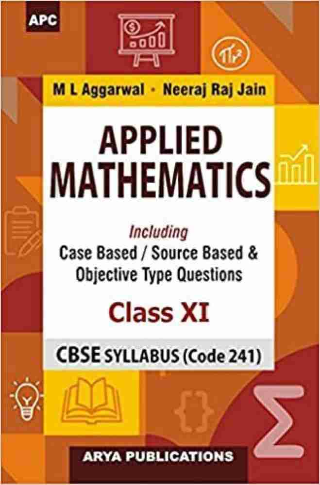 applied mathematics grade 11 cbse