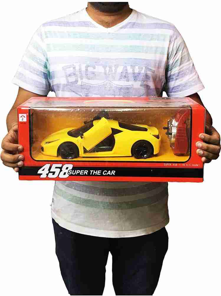 Ferrari remote store control car flipkart