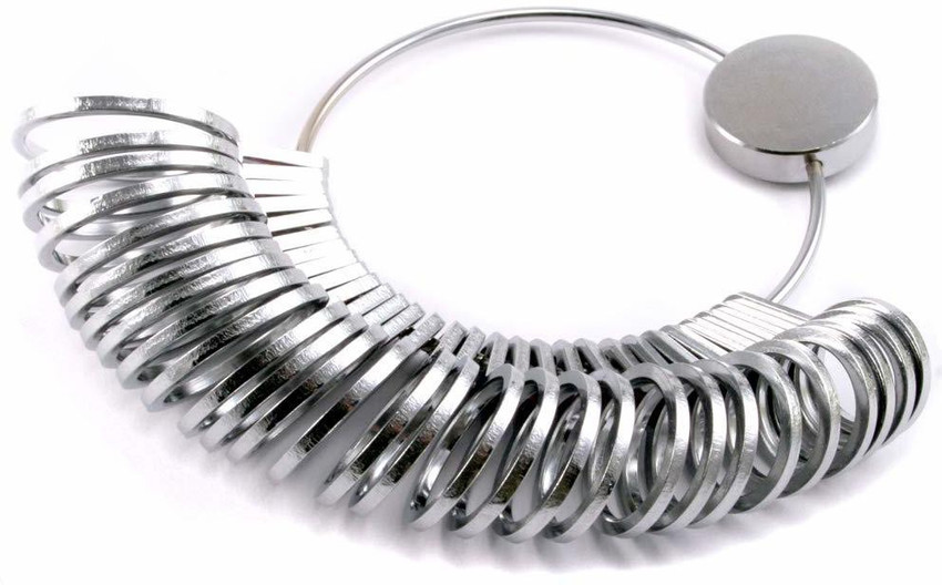 19 cm outlet ring size