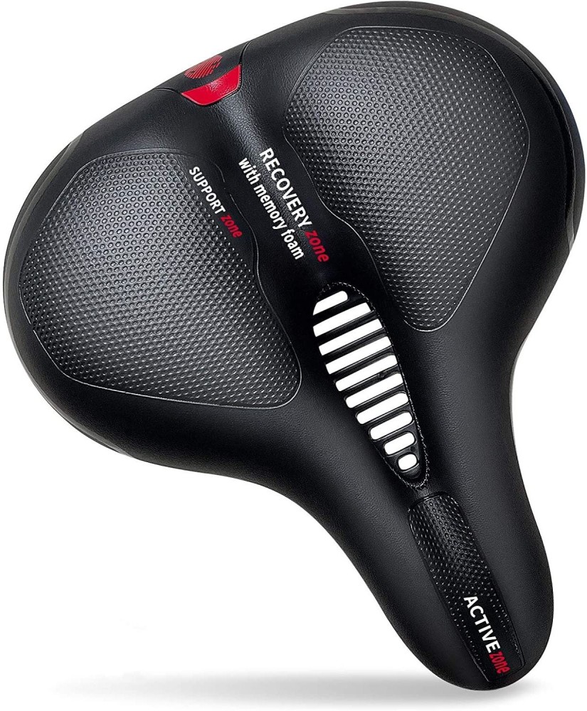 Best memory 2024 foam bike seat