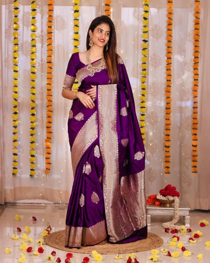 Silk Saree - Buy Silk Sarees(Sari) Online at Best Price