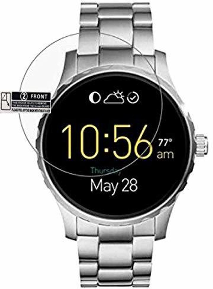 Fossil smartwatch q wander online