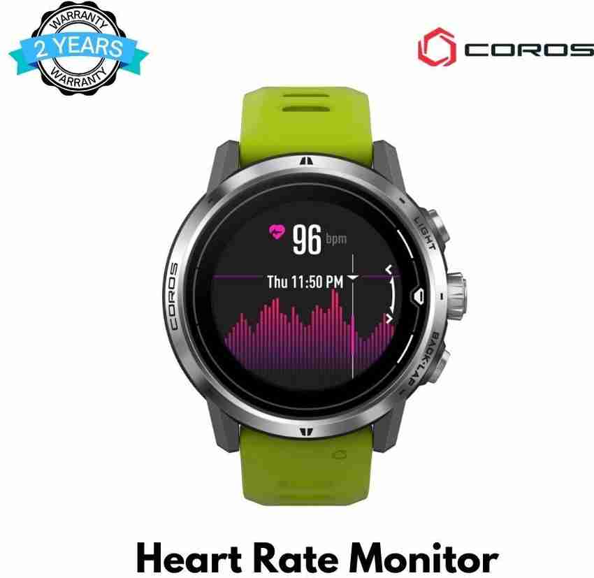 Coros apex sales strap