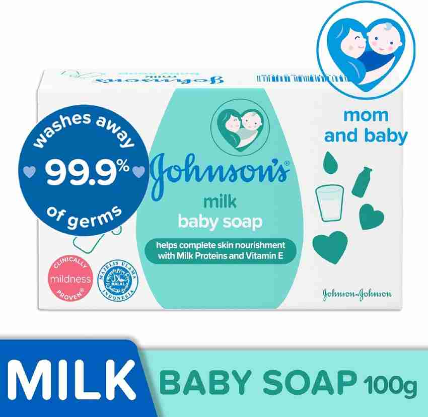 Baby milk soap discount