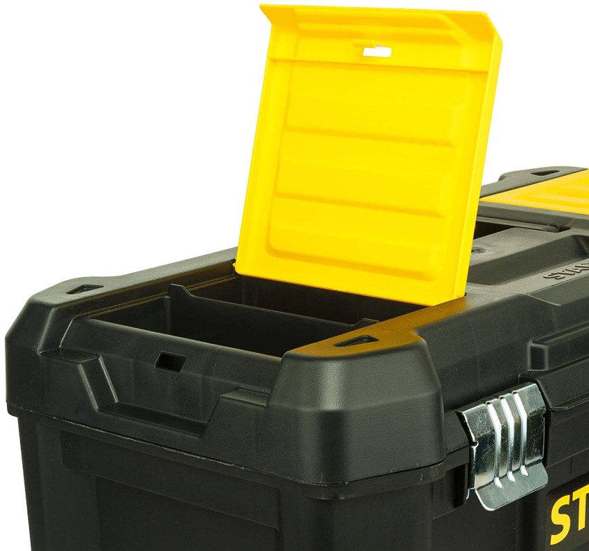 STANLEY STST1-75521 STST1-75521 Tool Box with Tray Price in India