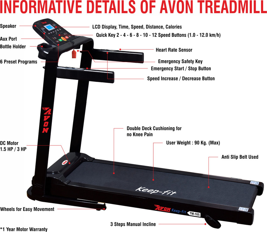 Reloj smart sales machine avon