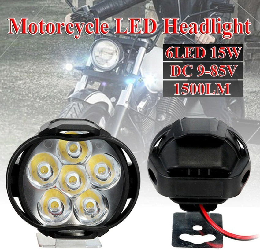Motorbike spotlights shop