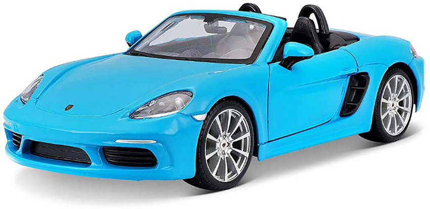 Boxster toy top