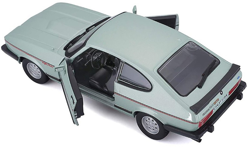 Ford capri toy car hotsell
