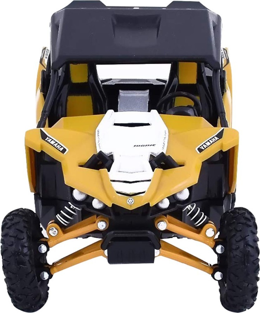 NEW RAY Yamaha Yxz 1000R ATV - Yamaha Yxz 1000R ATV . Buy Bike toys in  India. shop for NEW RAY products in India. | Flipkart.com