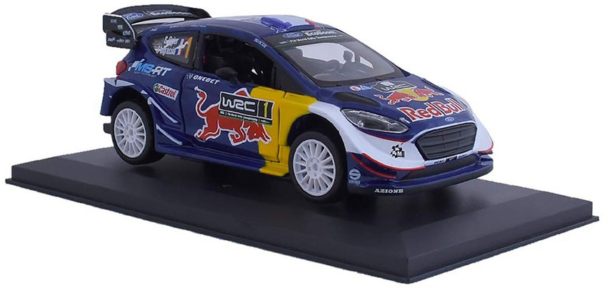 Bburago M Sport Ford Fiesta WRC M Sport Ford Fiesta WRC . Buy