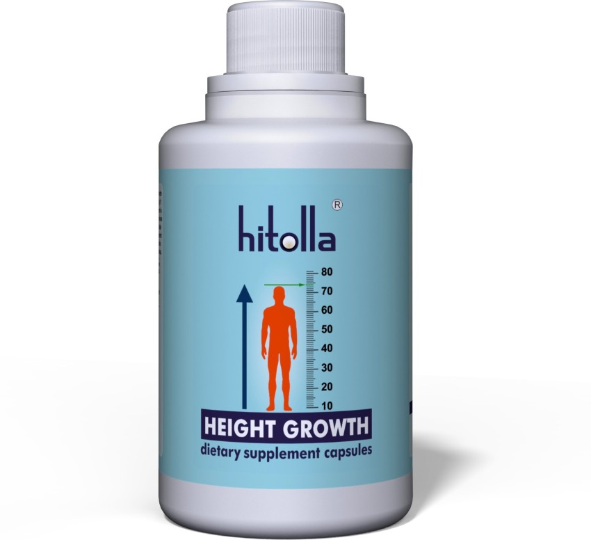 hitolla height growth supplement capsules Price in India Buy