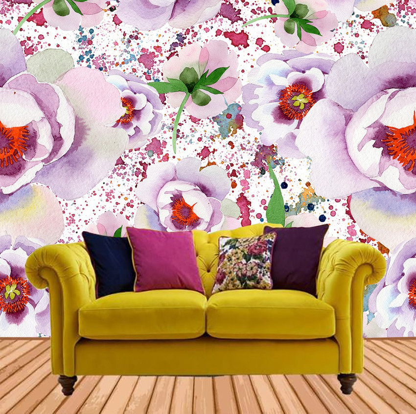 Details 99+ floral wallpaper flipkart best 3tdesign.edu.vn