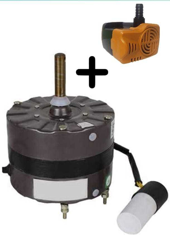 AMeflex Air Cooler kit fan Motor clock wise Magnetic Water Pump