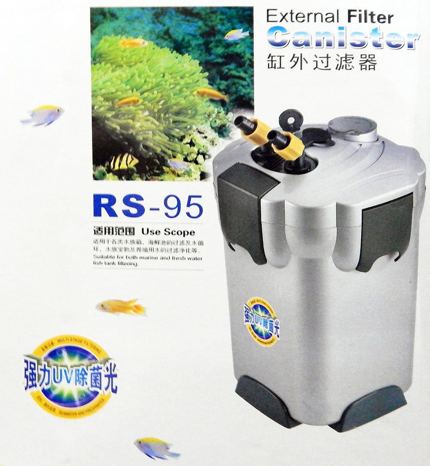 Rs electrical 2024 canister filter
