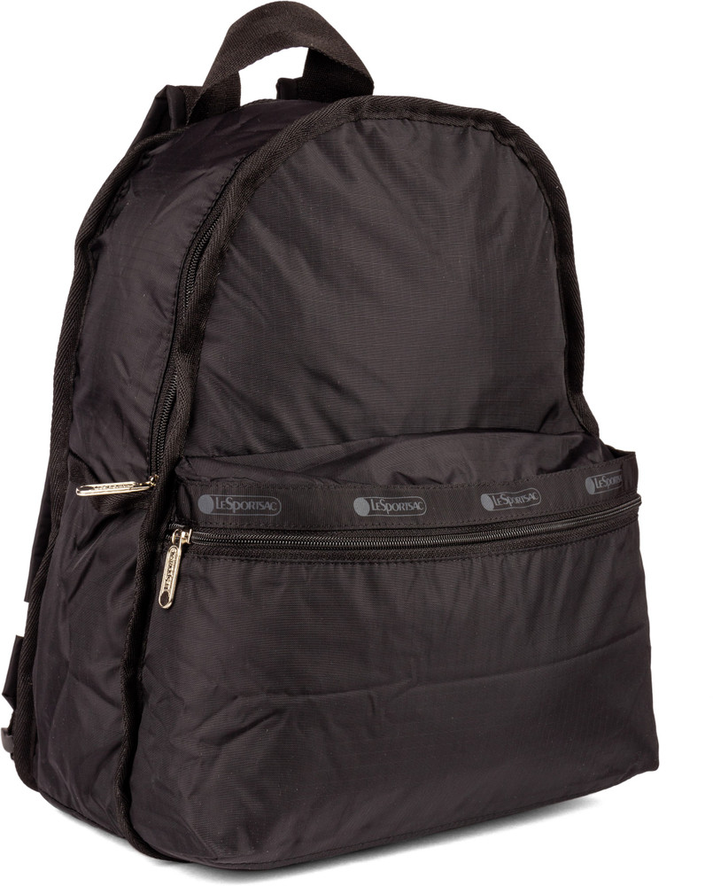 Basic sale black backpack
