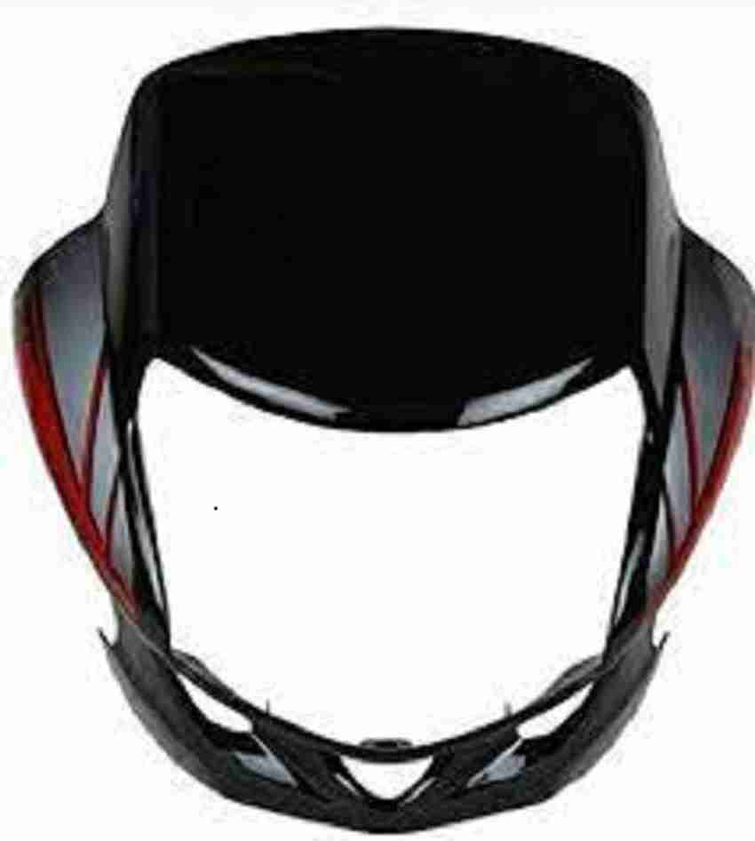 ARPIT ENTREPRISE HEADLIGHT VISOR FOR HF DELUXE BLACK RED Bike Headlight Visor Price in India Buy ARPIT ENTREPRISE HEADLIGHT VISOR FOR HF DELUXE BLACK RED Bike Headlight Visor online at Flipkart