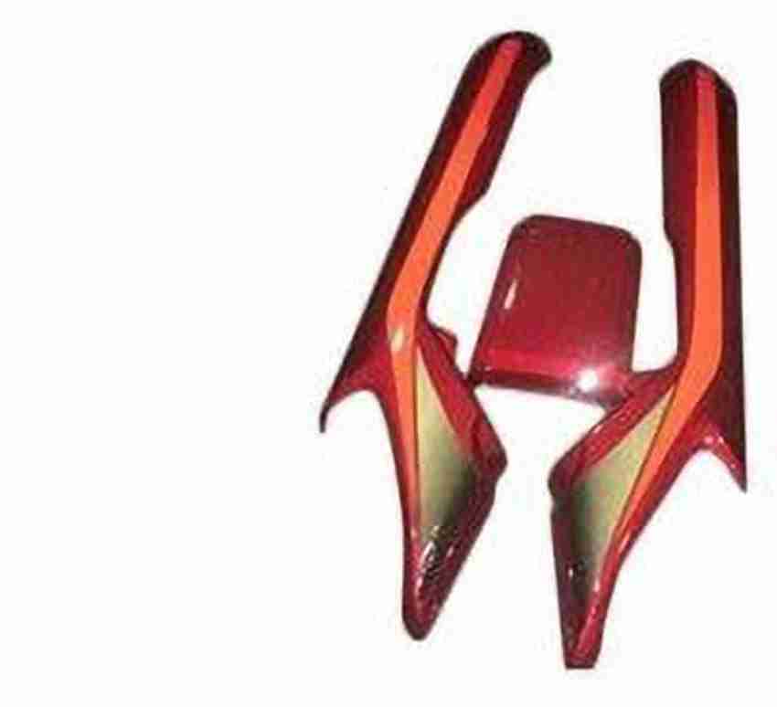 Hero hf deluxe tail panel price cheap