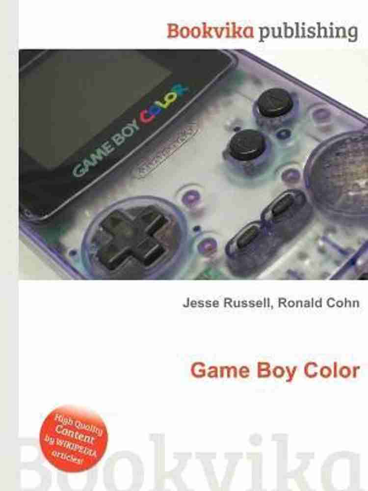 Game boy hotsell color cost