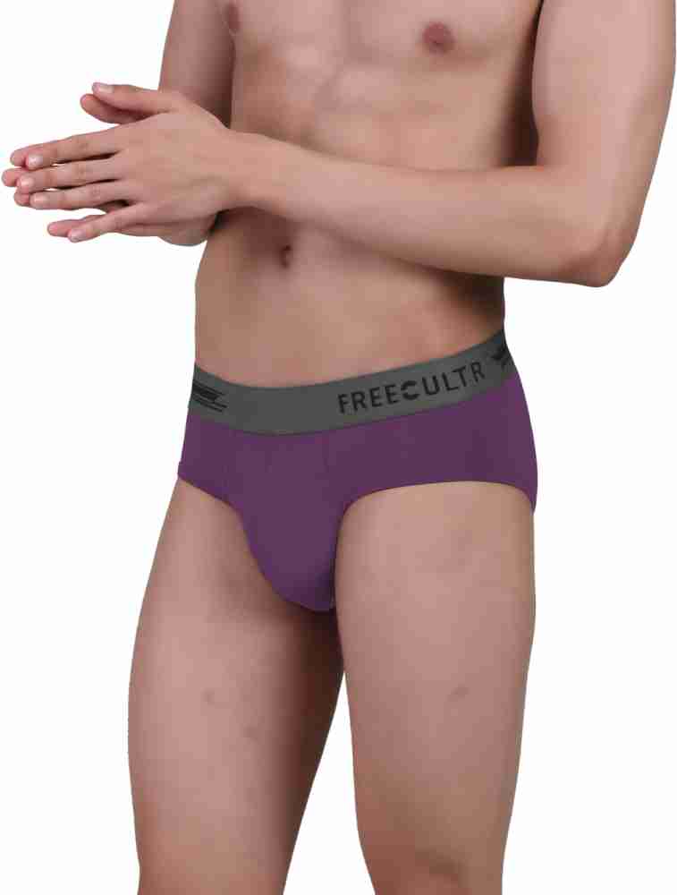 FREECULTR Men Brief - Buy FREECULTR Men Brief Online at Best